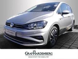 Silber Gebraucht 2018 VW Golf Sportsvan Join Van / Kleinbus | 18.222 € (Etwas zu teuer)