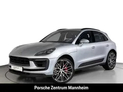 Dolomitsilbermetallic Gebraucht 2022 Porsche Macan S SUV | 69.900 € (Superpreis)