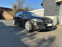 Schwarz Gebraucht 2014 BMW 525 Luxury Line Limousine | 17.600 € (Etwas zu teuer)