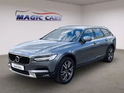 Osmium grey metallic / metallic (metallic) Gebraucht 2020 Volvo V90 CC Pro Kombi | 37.900 € (Fairer Preis)