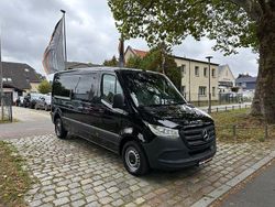 Schwarz Gebraucht 2021 Mercedes Sprinter Van | 22.950 € (Fairer Preis)