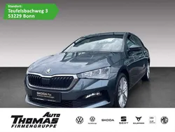 Grau Gebraucht 2020 Skoda Scala Style Kleinwagen | 15.880 € (Fairer Preis)