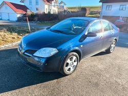 Blau Gebraucht 2002 Nissan Primera Limousine | 999 € (Superpreis)