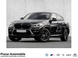 Black sapphire Gebraucht 2019 BMW X4 M Performance SUV | 42.490 € (Fairer Preis)
