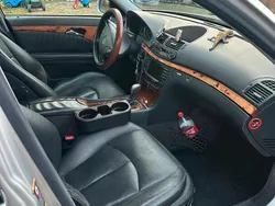 Silber Gebraucht 2004 Mercedes E320 Limousine | 3.000 €