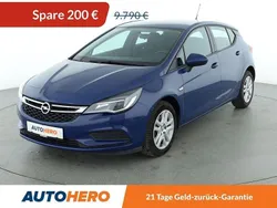 Blau Gebraucht 2018 Opel Astra Active Kombi | 9.590 € (Guter Preis)