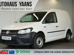 Candyweiß Gebraucht 2020 VW Caddy Conceptline Van / Kleinbus | 15.599 € (Fairer Preis)