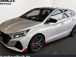 Silber Gebraucht 2023 Hyundai i20 N Performance Limousine | 25.720 € (Fairer Preis)