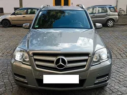 Silber Gebraucht 2011 Mercedes GLK350 SUV | 10.999 € (Superpreis)