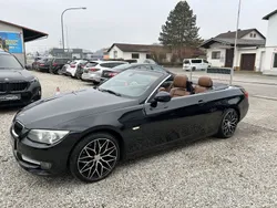 Black sapphire metallic Gebraucht 2012 BMW 320 Cabriolet Performance Cabrio | 9.980 € (Fairer Preis)