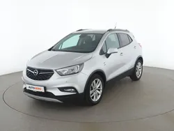 Silber Gebraucht 2019 Opel Mokka X SUV | 13.680 € (Fairer Preis)