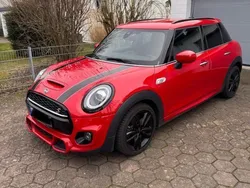 Rot Gebraucht 2020 Mini John Cooper Works Kleinwagen | 22.222 € (Superpreis)