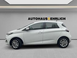 Weiß Gebraucht 2021 Renault Zoe Experience Kleinwagen | 15.798 € (Etwas zu teuer)