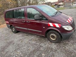 Velvetrot Gebraucht 2006 Mercedes Vito Kombi | 2.250 €