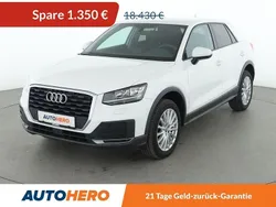 Weiß Gebraucht 2017 Audi Q2 Comfort SUV | 17.080 € (Fairer Preis)