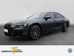 Grau Gebraucht 2022 Audi A8 S-Line Limousine | 65.960 € (Fairer Preis)