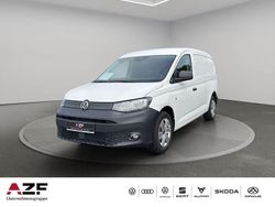 Weiß Gebraucht 2021 VW Caddy Maxi Van / Kleinbus | 18.980 € (Superpreis)