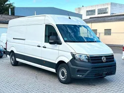 Candyweiss Gebraucht 2021 VW Crafter Van | 22.290 € (Fairer Preis)