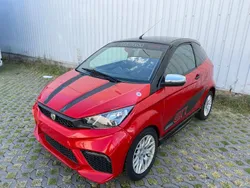Rot Gebraucht 2020 Aixam Coupe Coupé | 8.520 €