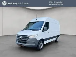 Weiß Gebraucht 2023 Mercedes Sprinter Van | 32.832 € (Fairer Preis)