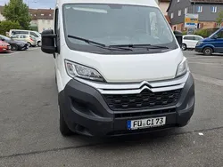 Weiß Gebraucht 2020 Citroën Jumper Van / Kleinbus | 20.000 € (Superpreis)