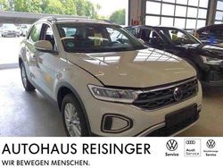 Grau Gebraucht 2024 VW T-Roc Life SUV | 25.550 € (Guter Preis)