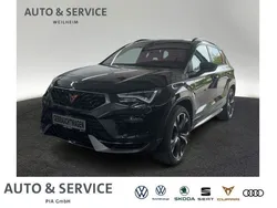 1z "magic" schwarz Gebraucht 2022 Cupra Ateca SUV | 35.990 € (Fairer Preis)