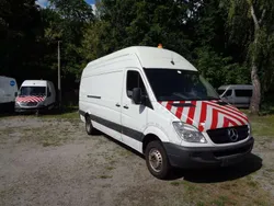 Arktikweiss Gebraucht 2011 Mercedes Sprinter Van | 10.800 € (Superpreis)