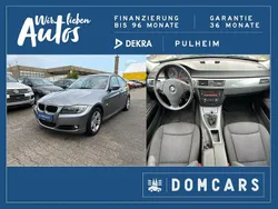 Grau Gebraucht 2010 BMW 318 Sport Line Limousine | 5.999 € (Fairer Preis)
