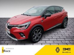 Rot Gebraucht 2022 Renault Captur Intens SUV | 21.390 € (Fairer Preis)