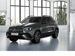Metalliclack selenitgrau (metallic) Gebraucht 2024 Mercedes GLE450 AMG AMG SUV | 86.439 € (Superpreis)