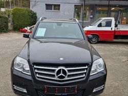 Schwarz Gebraucht 2011 Mercedes GLK250 SUV | 10.400 € (Fairer Preis)