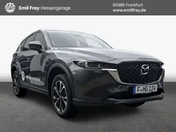 Machine grey metallic Gebraucht 2023 Mazda CX-5 Ad'Vantage SUV | 31.750 €