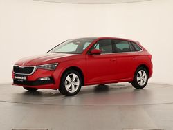 Velvetrot metallic Gebraucht 2023 Skoda Scala Style Kleinwagen | 21.489 € (Fairer Preis)
