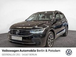 Schwarz Gebraucht 2022 VW Tiguan R SUV | 28.450 €