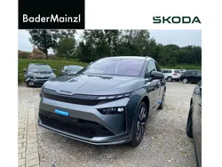 Grau Neu 2025 Skoda Enyaq iV SportLine SUV | 50.990 € (Fairer Preis)