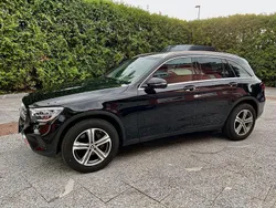 Schwarz Gebraucht 2020 Mercedes GLC200 SUV | 35.980 € (Fairer Preis)