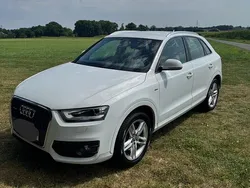 Weiß Gebraucht 2013 Audi Q3 S-Line SUV | 17.950 € (Fairer Preis)