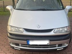 Silber Gebraucht 2000 Renault Espace Van / Kleinbus | 3.950 €