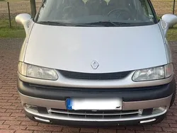 Silber Gebraucht 2000 Renault Espace Van / Kleinbus | 4.490 €