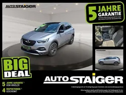 Tiefquarz grau/quarz silber Gebraucht 2020 Opel Grandland X SUV | 15.590 € (Guter Preis)