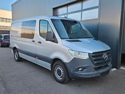 Silber Gebraucht 2021 Mercedes Sprinter Van | 23.350 € (Guter Preis)