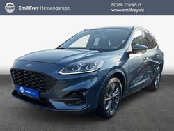 Chrome blue metallic Gebraucht 2023 Ford Kuga ST-Line X SUV | 24.950 € (Guter Preis)