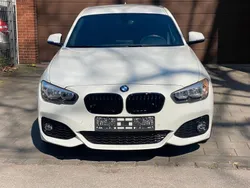 Weiß Gebraucht 2018 BMW 118 M Sport Kleinwagen | 15.990 € (Guter Preis)