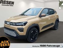 Beige Neu 2025 Dacia Spring Extreme Kleinwagen | 17.354 € (Fairer Preis)