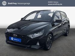 Schwarz Gebraucht 2023 Hyundai i20 Trend Kleinwagen | 16.550 € (Guter Preis)