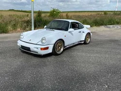 Firnweiss Gebraucht 1996 Porsche 964 Turbo Coupé | 250.000 €