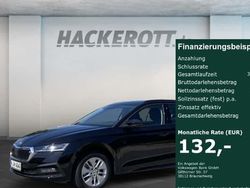 Schwarz Gebraucht 2024 Skoda Octavia Ambition Kombi | 29.980 € (Fairer Preis)