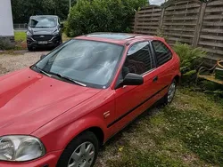 Rot Gebraucht 1996 Honda Civic Coupé | 3.499 €