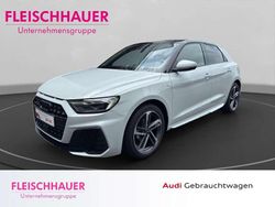 Gletscherweiß metallic Gebraucht 2025 Audi A1 Sportback S-Line Kleinwagen | 25.990 € (Fairer Preis)